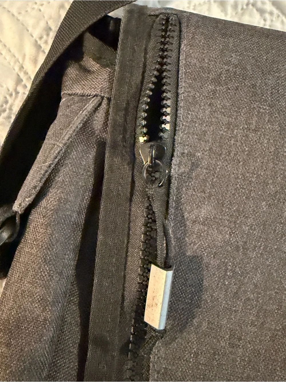 Ogio Slalom Black Messenger Bag